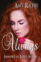 Always : Immortal Love Series Book 2 cover