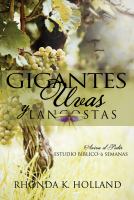 Gigantes Uvas y Langostas cover