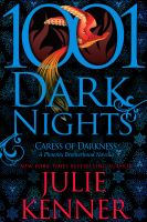 Caress of Darkness: A Phoenix Brotherhood Novella : 1001 Dark Nights cover
