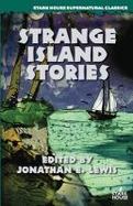Strange Island Stories cover