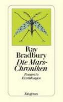 Die Mars- Chroniken. Roman in Erzählungen. cover