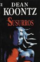 Susurros cover