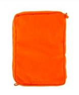 Moleskine Orange Large Multipurpose Pouch (6.75 x 9 x 1.5) cover