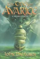 The Tides of Avarice cover