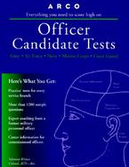 Officer Candidate Tests cover