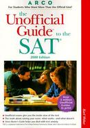 The Unofficial Guide to the Sat 2000 cover