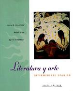 LITERATURA Y ARTE 6E cover