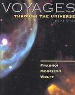 Voyages Through the Universe cover