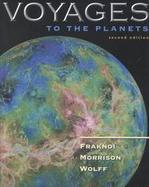 Voyages to Planets-Text cover