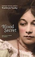 Blood Secret cover