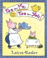 Tea for Me, Tea for You cover
