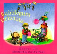 Bubblegum Delicious cover
