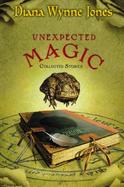 Unexpected Magic Collected Stories cover