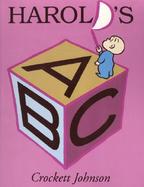 Harold's ABC cover