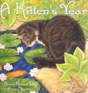 A Kitten's Year cover