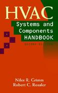 Hvac Systems and Components Handbook cover