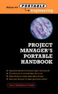 Project Manager's Portable Handbook cover