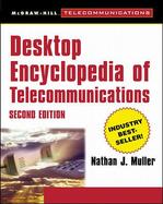 Desktop Encyclopedia of Telecommunications cover