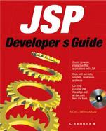 JSP Developer's Guide with CDROM cover