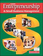 Entrepreneurship and Small Business Management, Student Edition cover