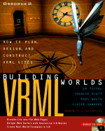 Building VRML Worlds with CDROM cover