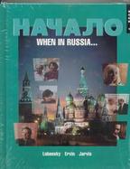 Hachalo When in Russia cover
