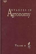 Advances In Agronomy (volume85) cover