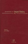 Advances in Inorganic Chemistry (volume43) cover