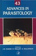 Advances In Parasitology (volume43) cover