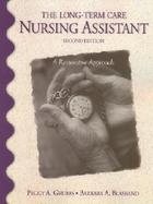 Long-Term Care Nursing Assistant, The cover