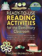 Ready-To-Use Reading Activities for the Elementary Classroom cover