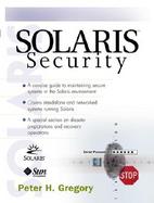 Solaris Security cover