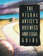 The Visual Artist's Business and Legal Guide cover