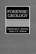 Forensic Geology cover