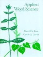 Applied Weed Science cover