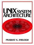 UNIX Systems Architecture cover