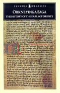 Orkneyinga Saga The History of the Earls of Orkney cover