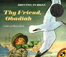 Thy Friend Obadiah cover