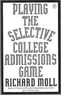 Playing Selective coll.admissions Game cover
