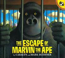 The Escape of Marvin the Ape cover