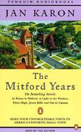 The Mitford Years At Home in Mitford/a Light in the Window/These High, Breen Hills/Out to Canaan cover