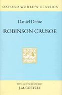 Oxford Worlds Classics Daniel Defoe Robinson Crusoe cover
