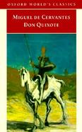 Don Quixote De LA Mancha cover