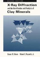 X-Ray Diffraction and the Identification and Analysis of Clay Minerals cover