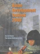Asian Development Outlook 2000 cover