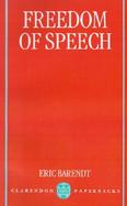 Freedom of Speech cover