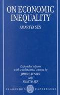 On Economic Inequality cover
