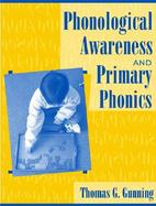 Phonological Awareness and Primary Phonics cover
