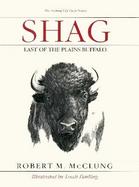 Shag Last of the Plains Buffalo cover