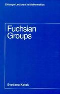 Fuchsian Groups cover